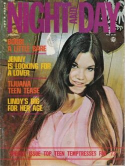 Night And Day, April 1973
