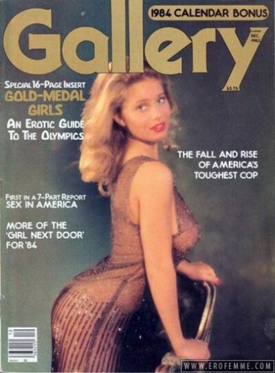 Gallery 1983 Calendar Bonus