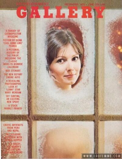 Gallery Vol.1 No.2, 1972