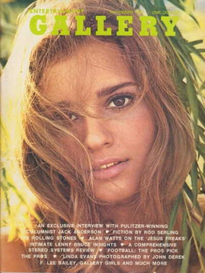 Gallery Vol.1 No.1, 1972