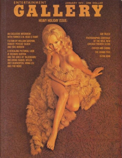 Gallery Vol.1 No.3, 1973