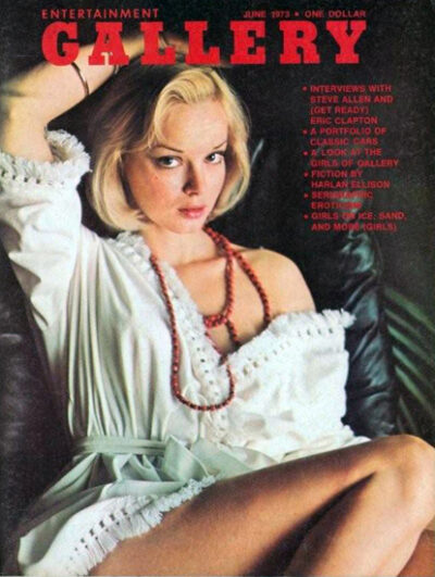 Gallery Vol.1 No.8, 1973