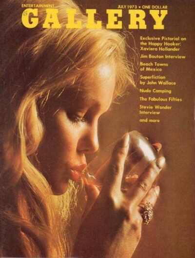 Gallery Vol.1 No.9, 1973