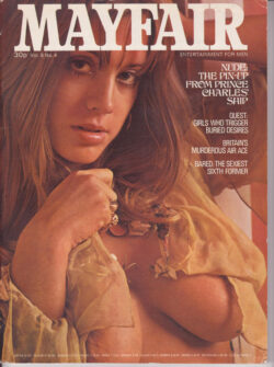 Mayfair vol.8 no.4