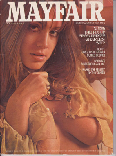 Mayfair vol.8 no.4