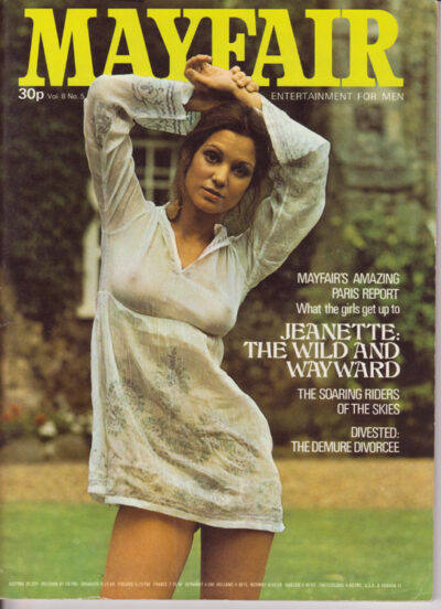 Mayfair vol.8 no.5