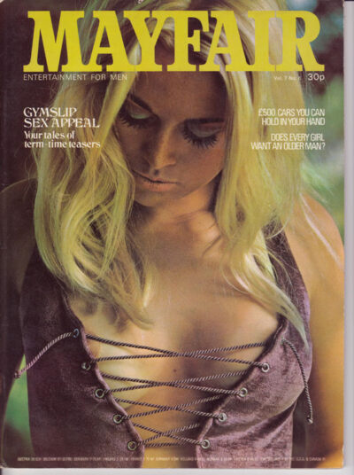 Mayfair vol.7 no.6