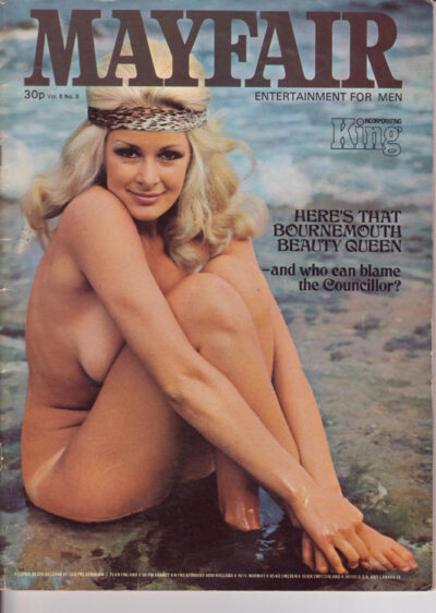 Mayfair vol.6 no.9
