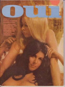 Oui Vol.3 No.3, 1974