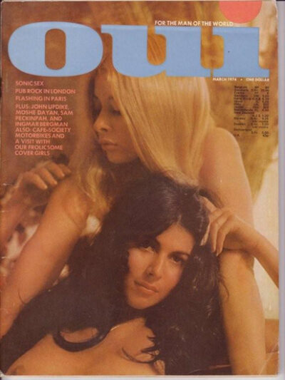 Oui Vol.3 No.3, 1974