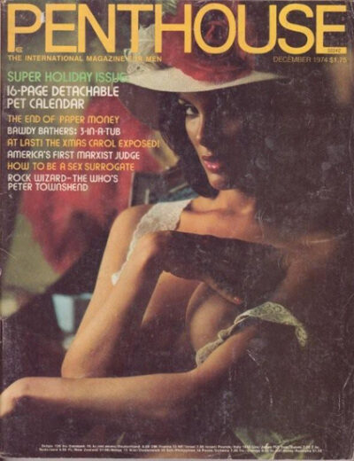 Penthouse vol.8 no.7