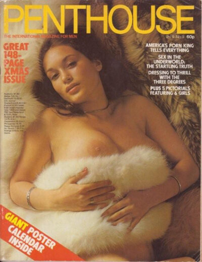 Penthouse vol.9 no.9