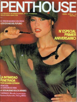 Penthouse (Spanish) No.13, 1979