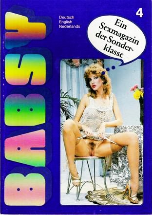 Babsy 4, 1985 — cover