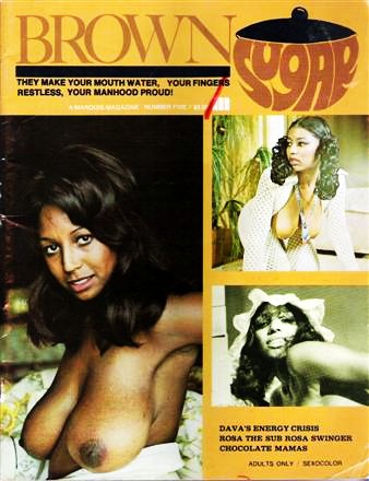 Brown Sugar 5, 1974 — cover