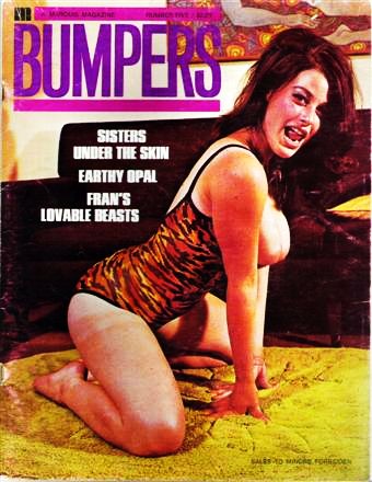 Bumpers No. 5, 1971 — cover