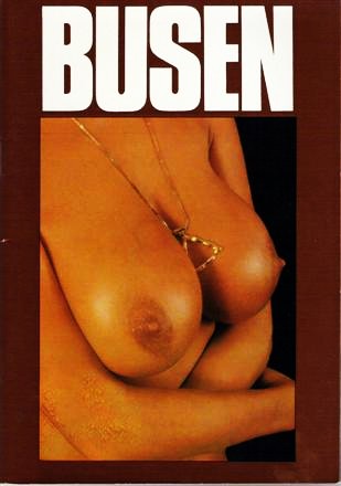 Busen 7, 1978 — cover