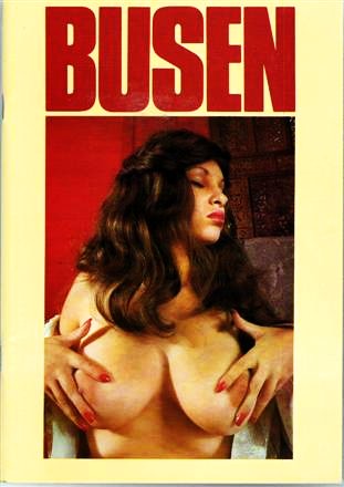 Busen 10, 1979 — cover