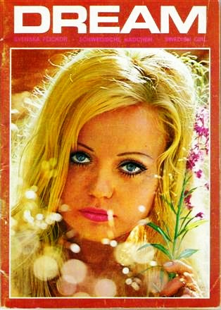 Dream No.5, 1970 — cover