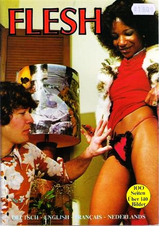 Flesh 2, 1980 — cover