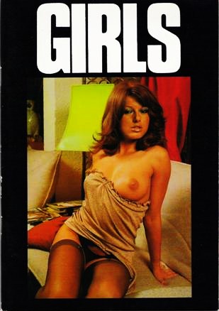 Girls No.4, 1977 — cover