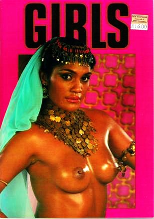 Girls No.20, 1983 — cover