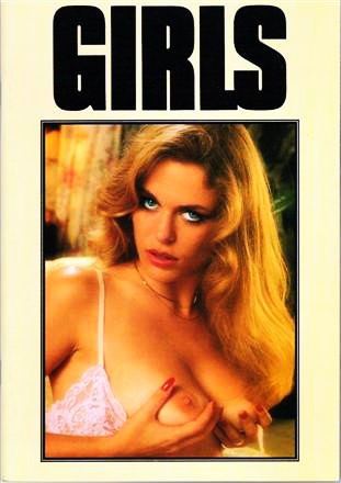 Girls No.22, 1984 — cover