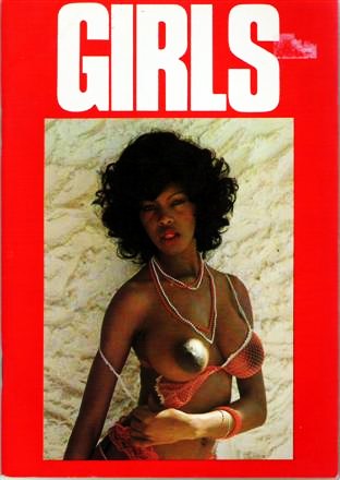 Girls No.6, 1978 — cover