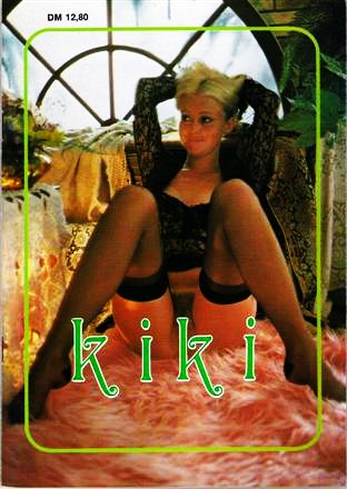 Kiki, 1976 — cover