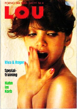 Lou 4, 1979 — cover