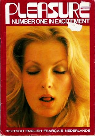 Pleasure 10, 1976 — cover