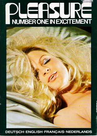 Pleasure 13, 1976 — cover