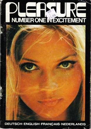 Pleasure 16, 1977 — cover