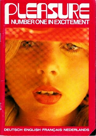 Pleasure 29, 1979 — cover