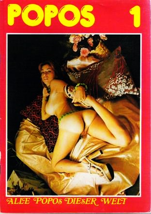 Popos 1, 1978 — cover