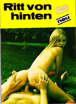 Ritt Von Hinten, 1975 — cover
