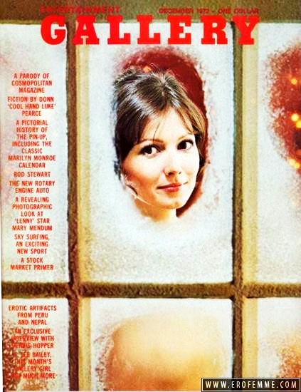 Gallery Vol.1 No.2, 1972 — cover