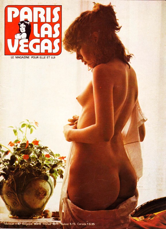 Paris Las Vegas, No.47, 1980 — cover