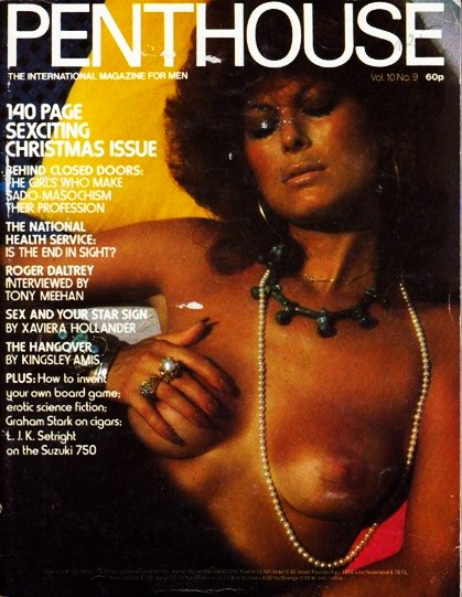 Penthouse vol.10 no.9 — cover