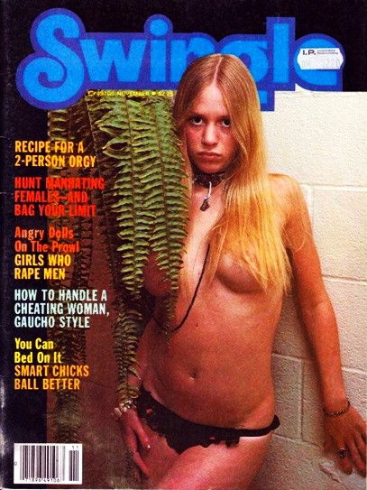 Swingle Vol.15 No.2, 1978 — cover